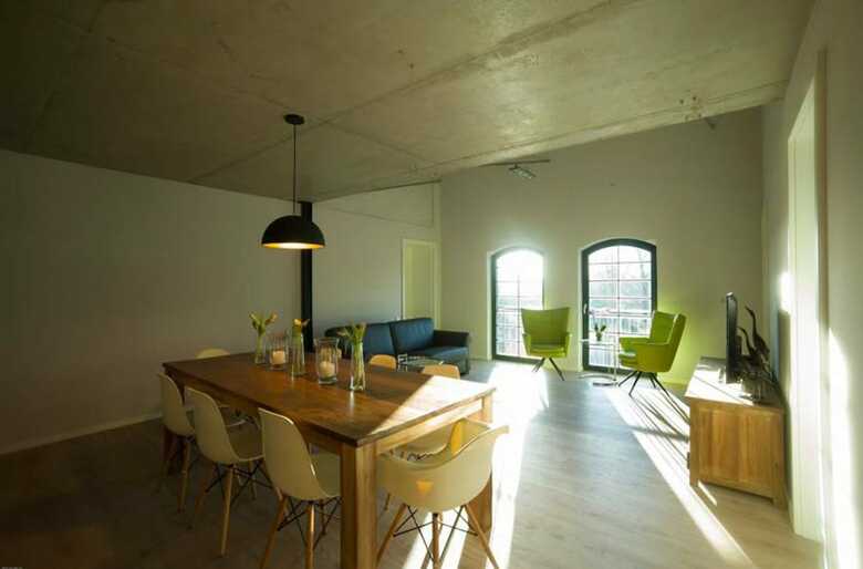 Aparthotel Havelblau Ferienlofts