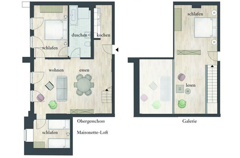 Aparthotel Havelblau Ferienlofts