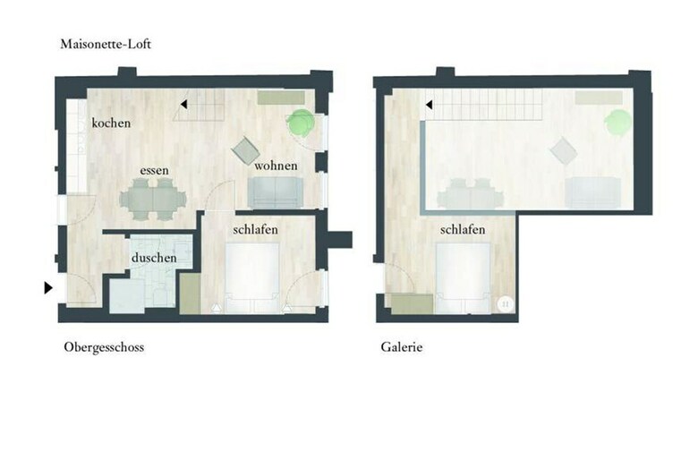 Aparthotel Havelblau Ferienlofts