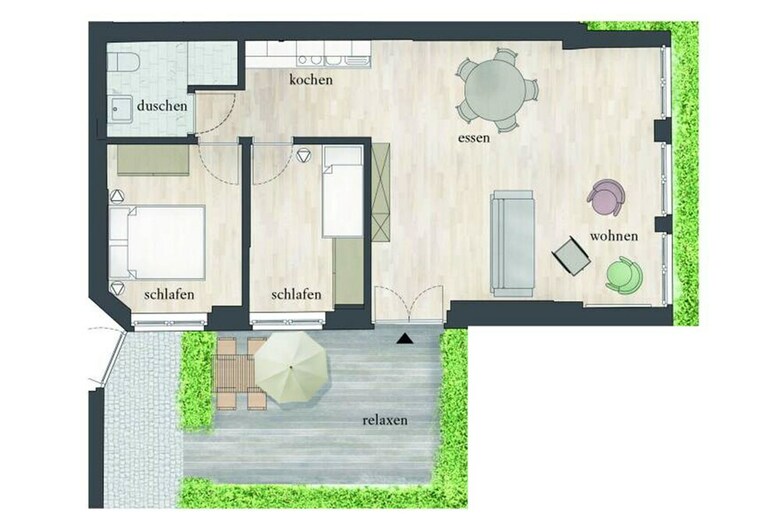 Aparthotel Havelblau Ferienlofts