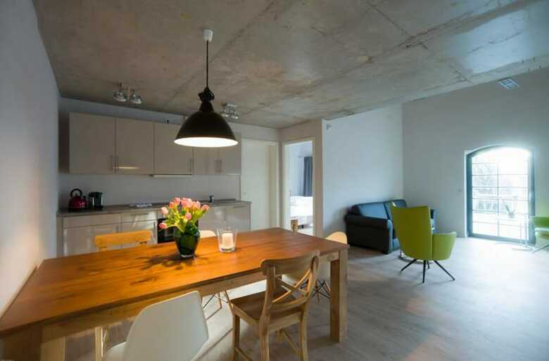 Aparthotel Havelblau Ferienlofts