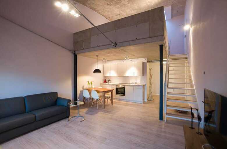 Aparthotel Havelblau Ferienlofts