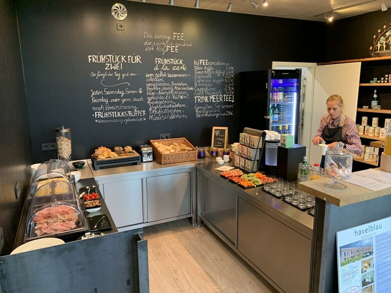 Aparthotel Havelblau Ferienlofts