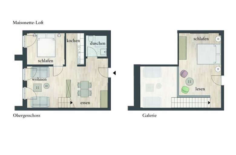 Aparthotel Havelblau Ferienlofts
