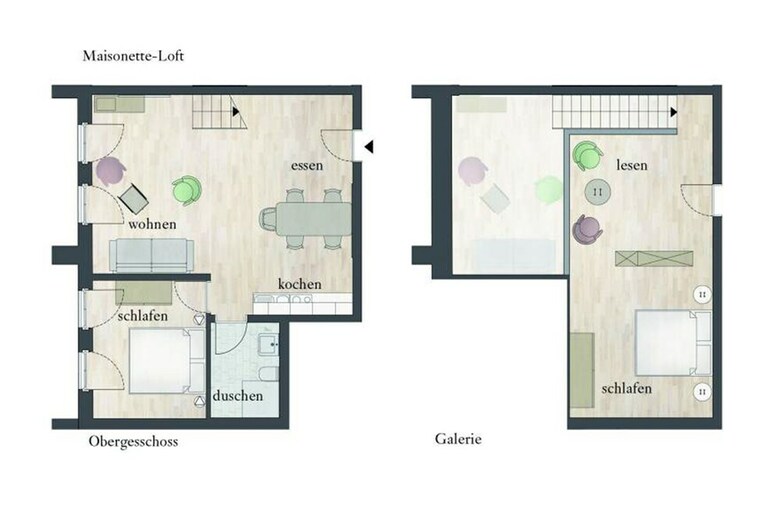 Aparthotel Havelblau Ferienlofts