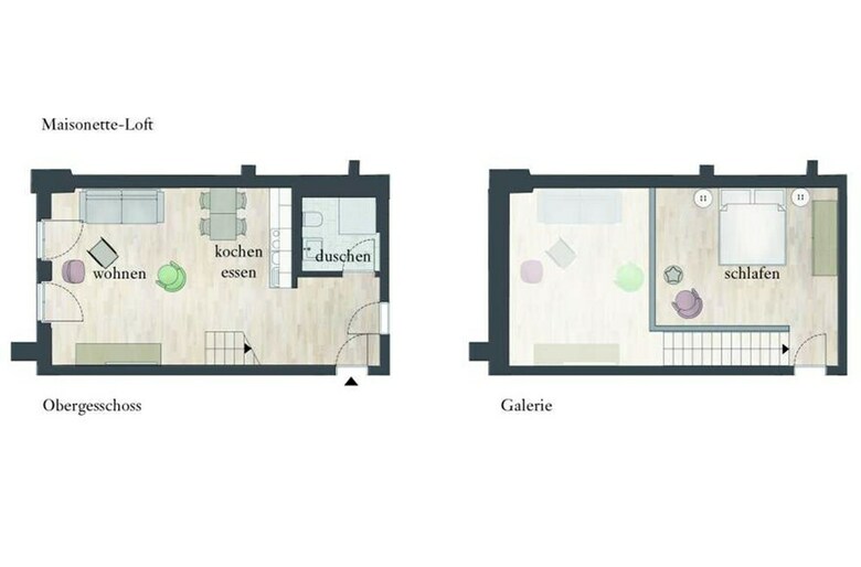 Aparthotel Havelblau Ferienlofts