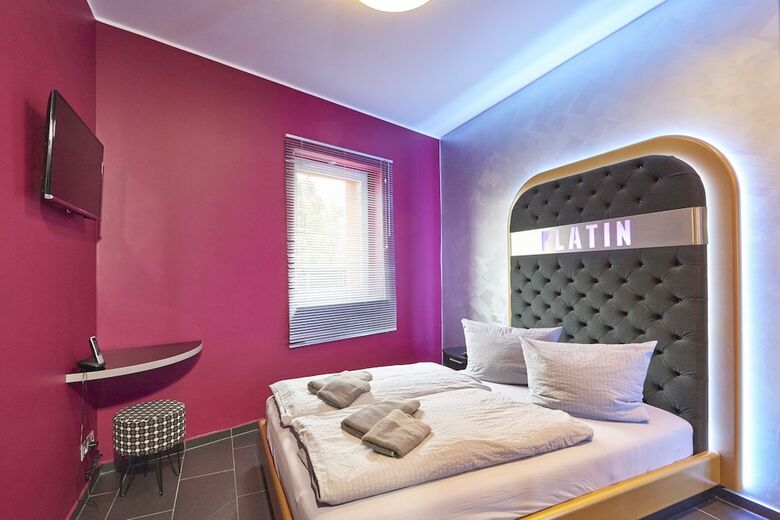 Hotel Platin Regensburg
