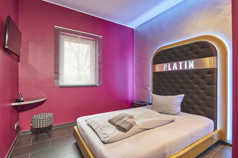 Hotel Platin Regensburg