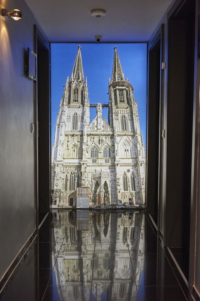 Hotel Platin Regensburg