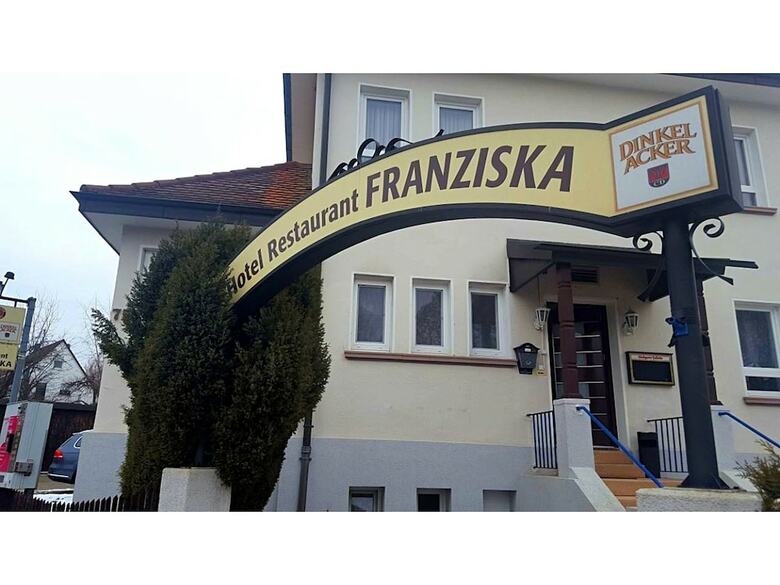 Posada Gasthof Franziska