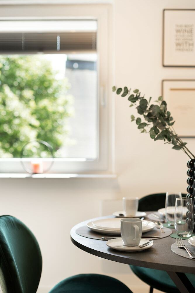 Apartamentos Haus Junge Traube