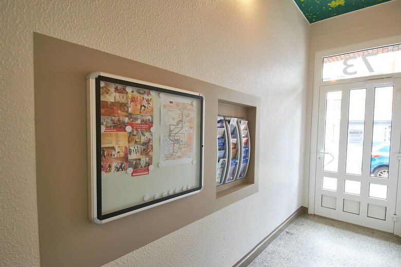 Apartamentos Nordsee-apartments