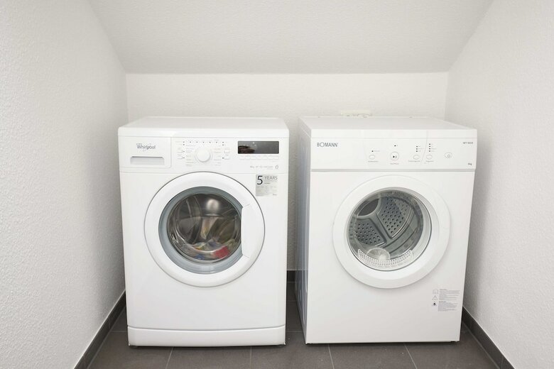 Apartamentos Nordsee-apartments