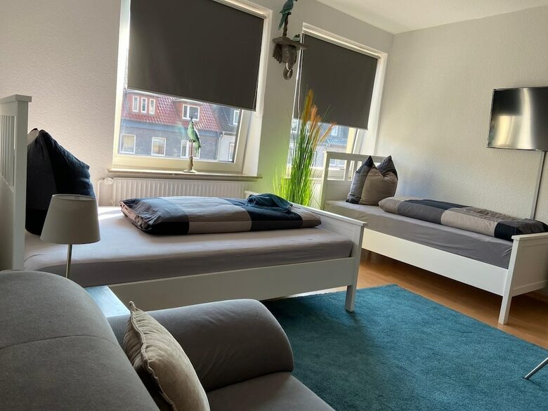 City Studio Apartment