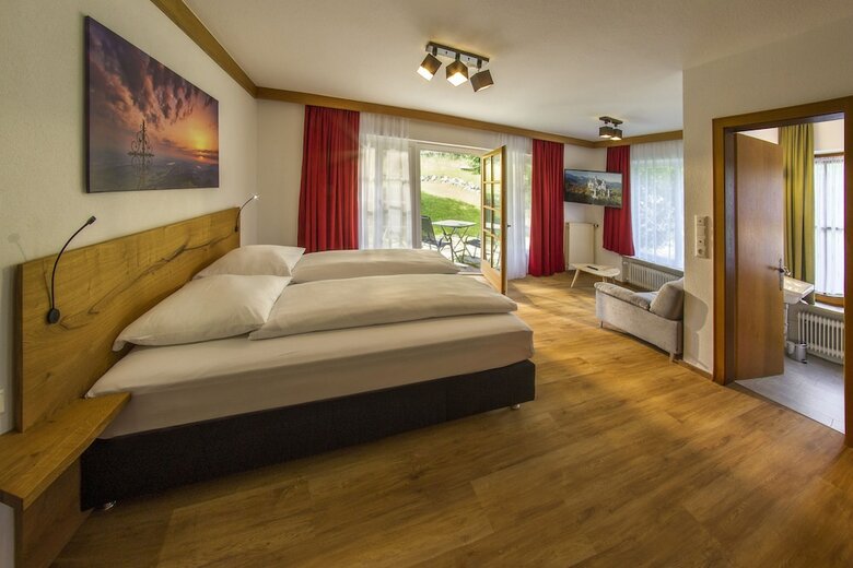 Aparthotel Appartement-hotel-allgayer
