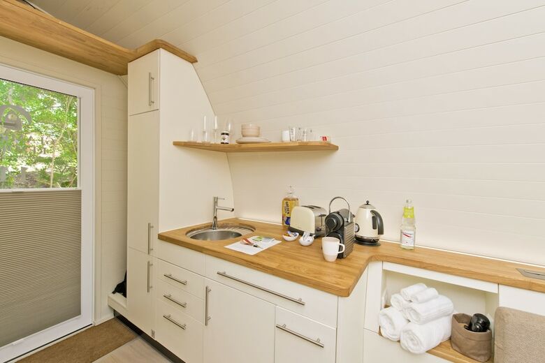 Hotel Glamping Resort Biosph�re Bliesgau