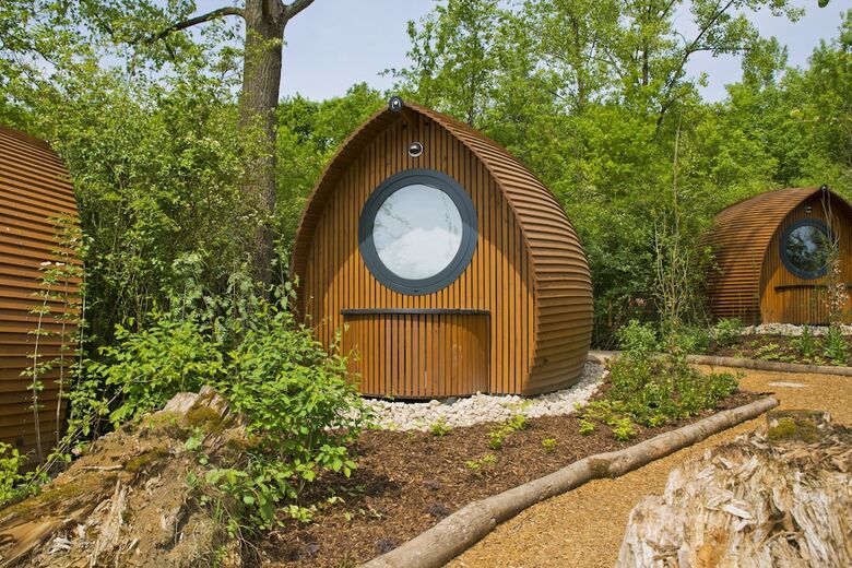 Hotel Glamping Resort Biosph�re Bliesgau