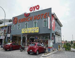 Oyo 43958 Enrich Hotel