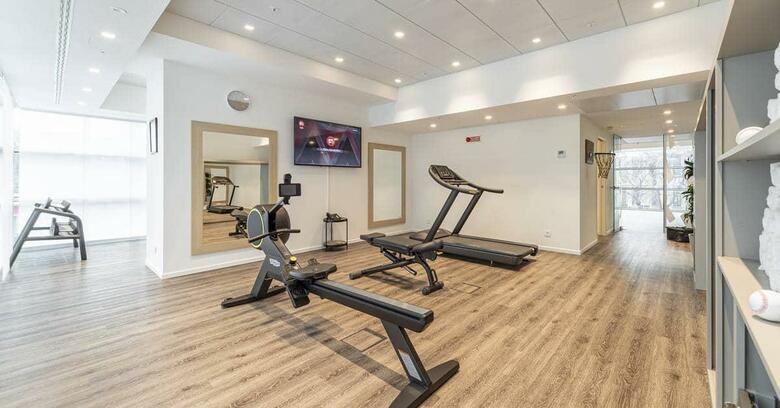 Hotel Innside Milano Torre Galfa