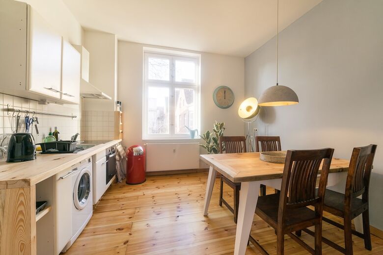 Apartments Im Holl�ndischen Viertel