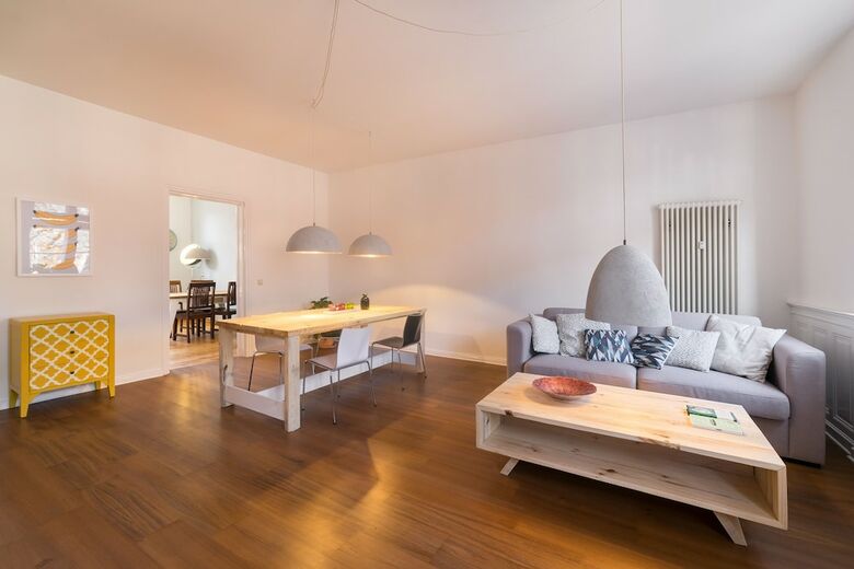 Apartments Im Holl�ndischen Viertel
