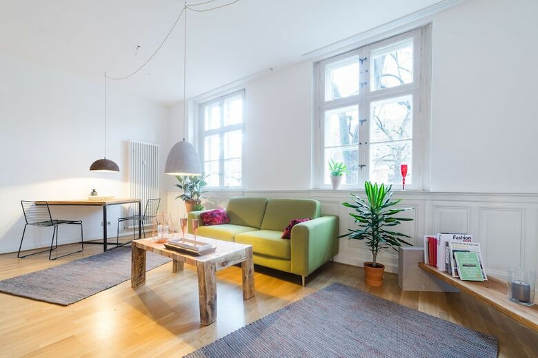 Apartments Im Holl�ndischen Viertel