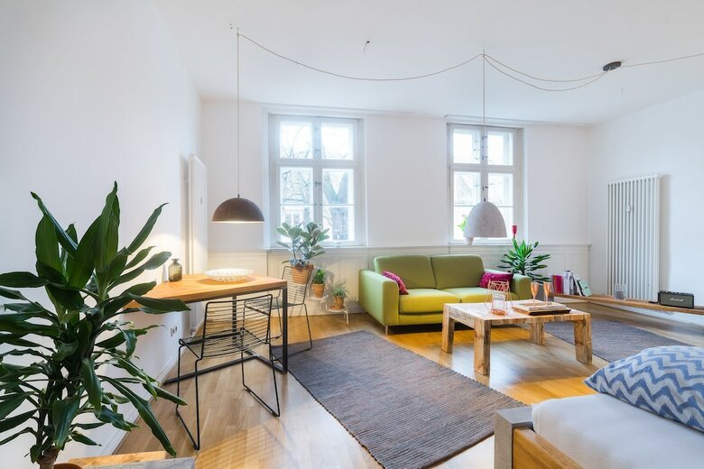 Apartments Im Holl�ndischen Viertel