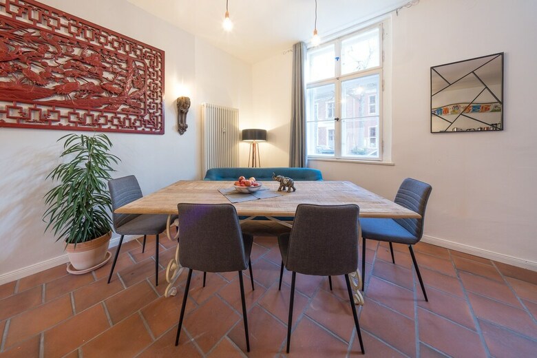 Apartments Im Holl�ndischen Viertel