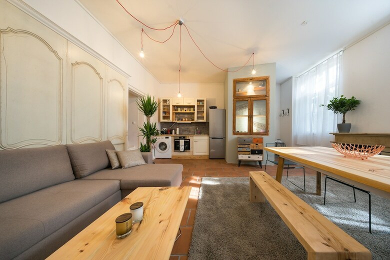 Apartments Im Holl�ndischen Viertel