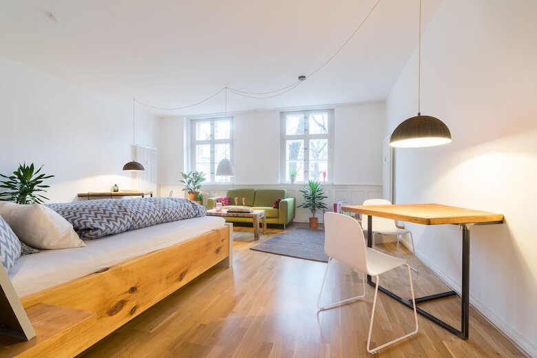 Apartments Im Holl�ndischen Viertel