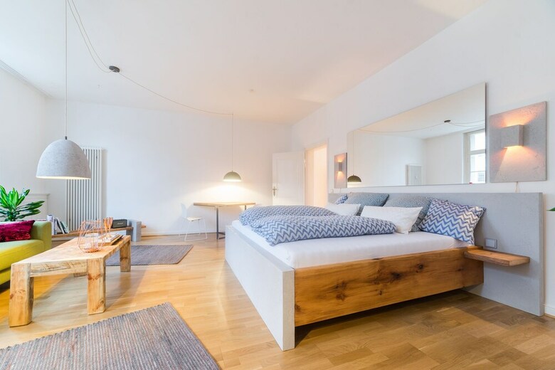 Apartments Im Holl�ndischen Viertel