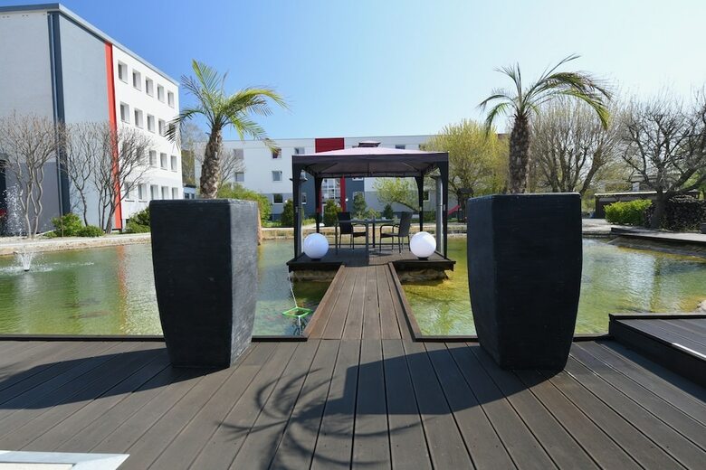 Skyhotel Merseburg