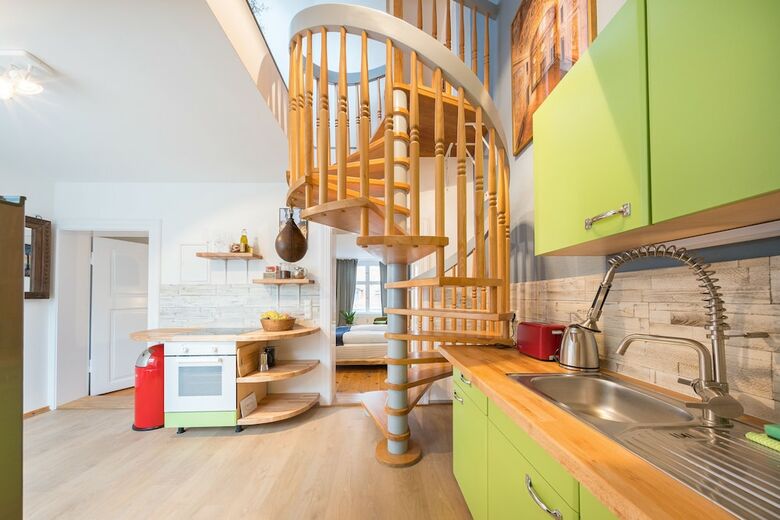 Apartments Friedrich-ebert-stra�e