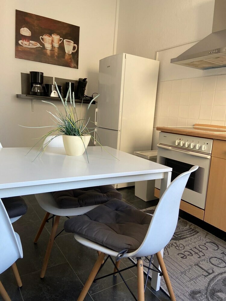 City Apartment Bremerhaven