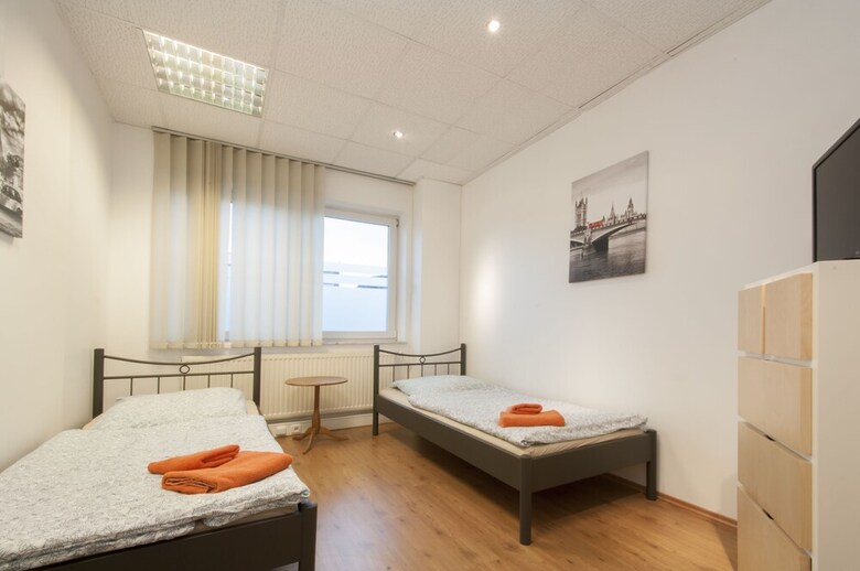 Apartamentos Appartement 10friends
