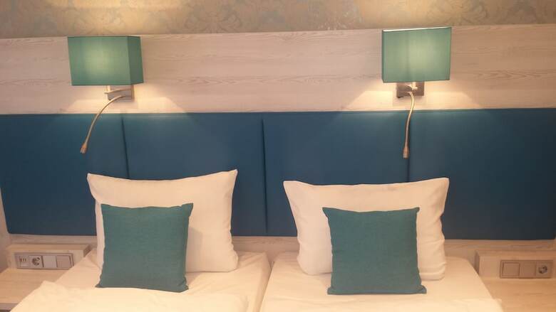 Hotel Budapester Hof