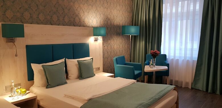 Hotel Budapester Hof
