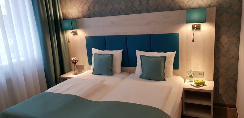Hotel Budapester Hof