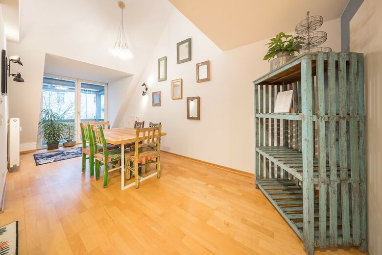 Apartment Im Stadtzentrum
