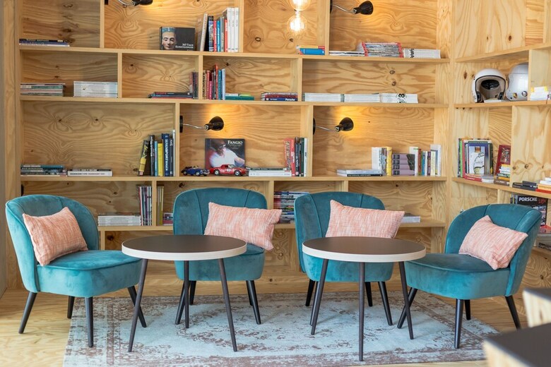 Elferrooms Hotel