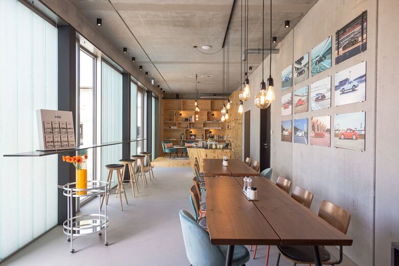 Elferrooms Hotel