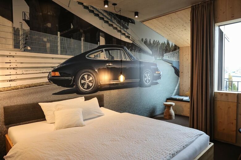 Elferrooms Hotel