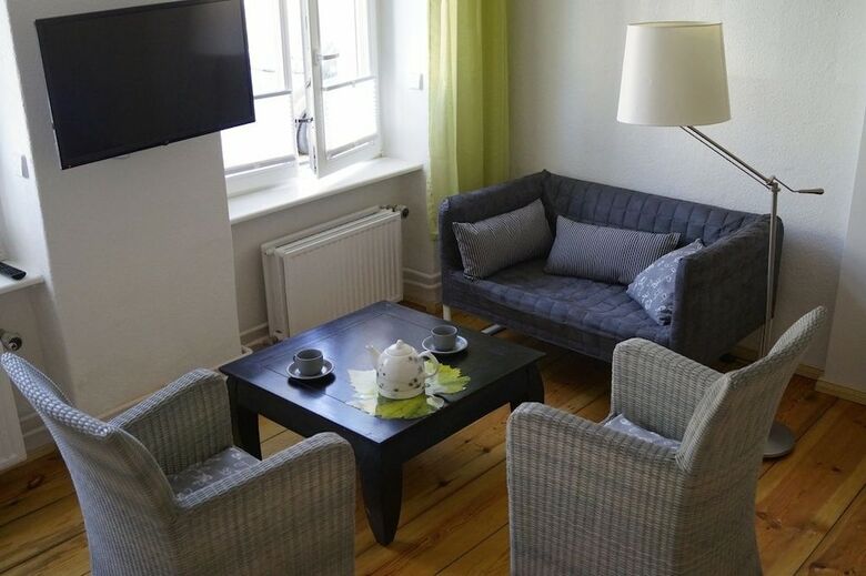 Apartamentos Fewo Auf Der Dominsel