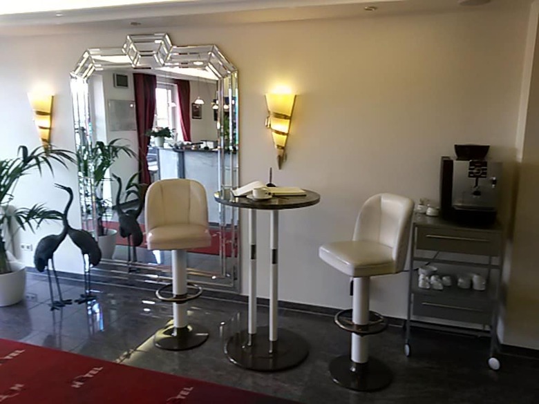 Hotel Am Elbufer