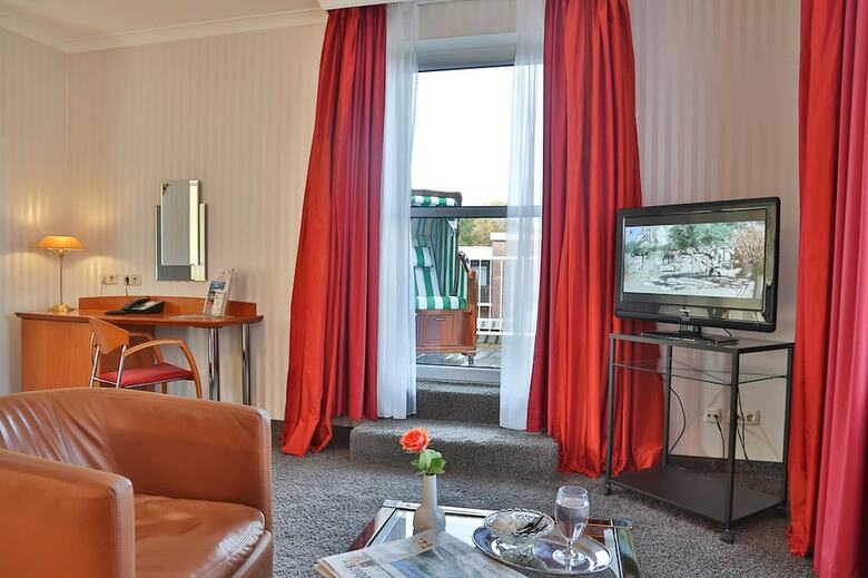 Hotel Am Elbufer