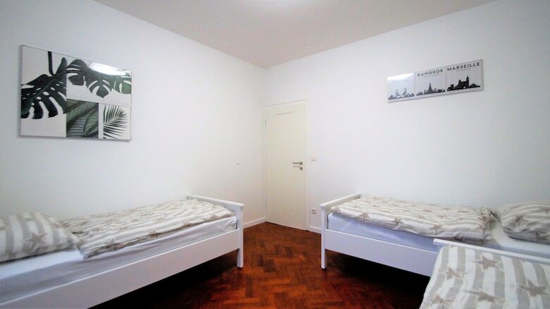 Apartamentos Ferienwohnung Maye Oberhausen