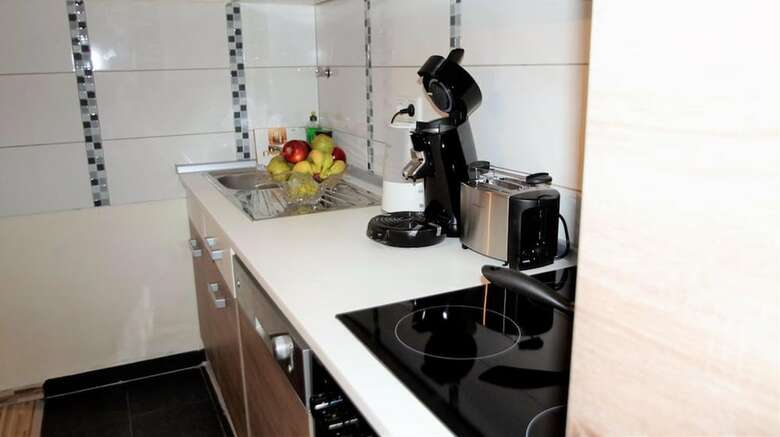 Apartamentos Ferienwohnung Maye Oberhausen