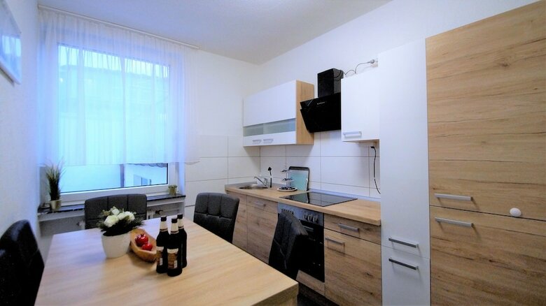 Apartamentos Ferienwohnung Maye Oberhausen