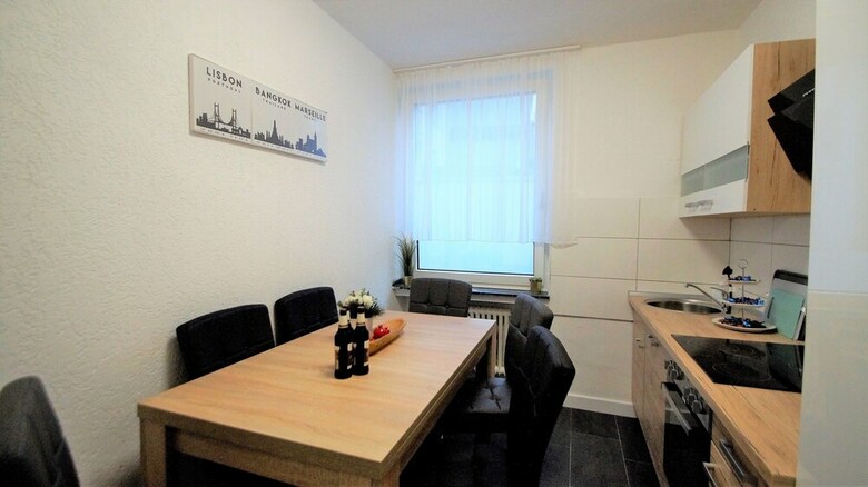 Apartamentos Ferienwohnung Maye Oberhausen