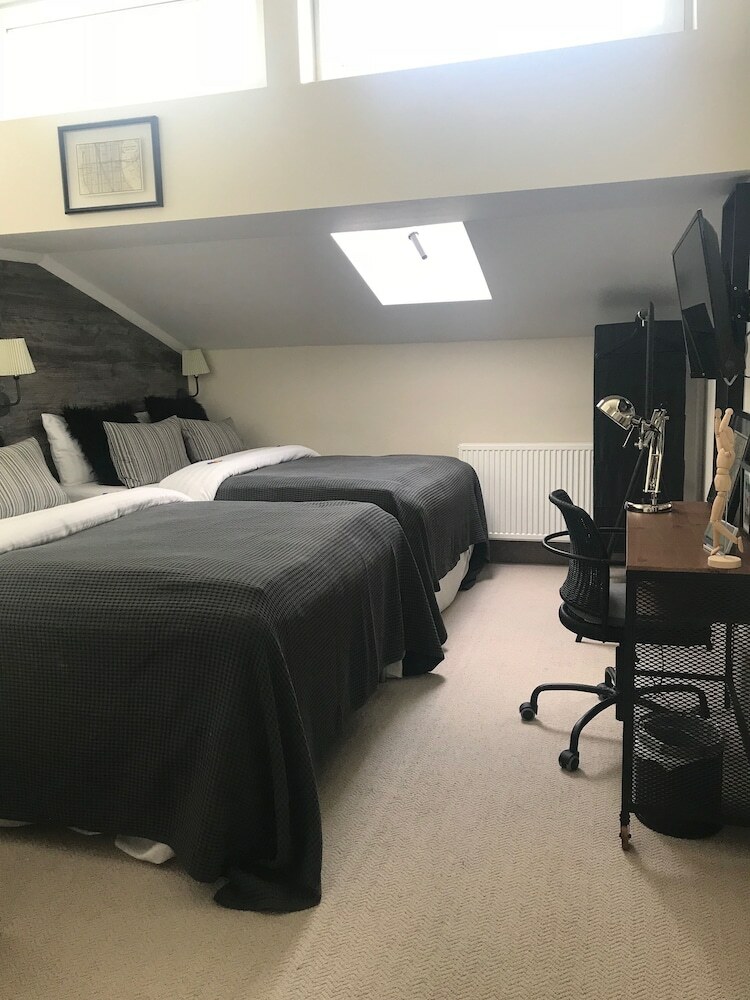 Hamburg Room